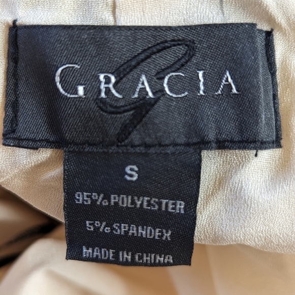 Gracia Women's High Rise Wide Leg Floral Palazzo Belted Boho Chic Belted… - Picture 6 of 8